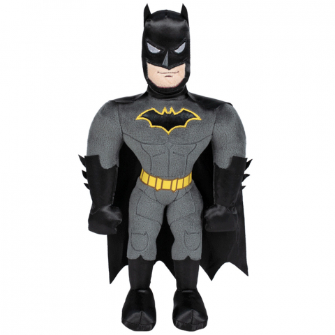 Jucarii 0-1 ani - Jucarie din plus Batman Young, DC Comics, 30 cm