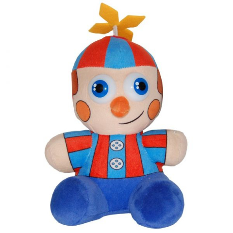 Jucarii 0-1 ani - Jucarie din plus BB, Five Nights at Freddy's, 25 cm