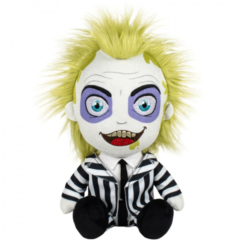 Jucarii 0-1 ani - Jucarie din plus Beetlejuice, Viata de stafie, 27 cm