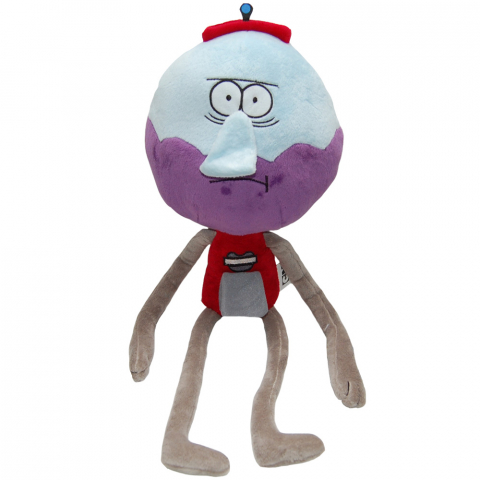 Játékok 1-3 éveseknek - Jucarie din plus Benson, Regular Show, 32 cm