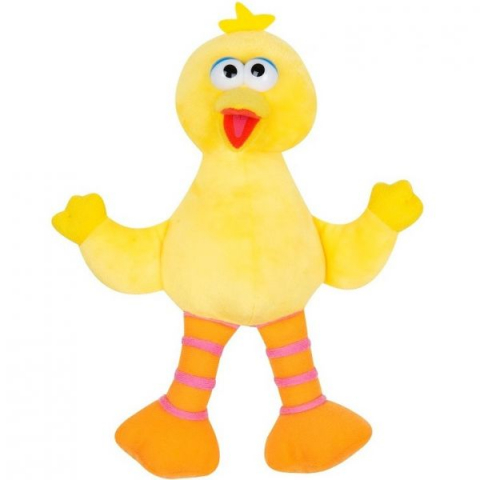 Jucarii 0-1 ani - Play by Play-Jucarie din plus Big Bird, Sesame Street, 25 cm