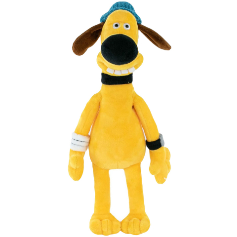 Jucarii 0-1 ani - Jucarie din plus Bitzer, Shaun the Sheep, 32 cm