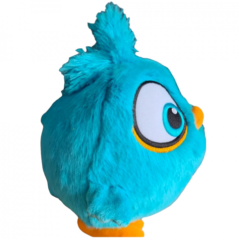 Jucarie din plus Blue Bird, Angry Birds, 18 cm [1]