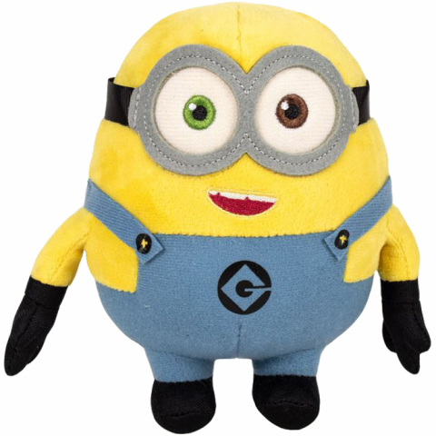 Jucarii 0-1 ani - Jucarie din plus Bob, Minions, 17 cm
