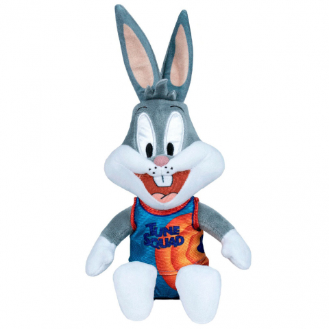 Jucarii 0-1 ani - Play by Play-Jucarie din plus Bugs Bunny Space Jam, 35 cm