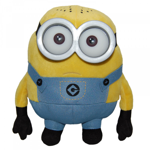 Játékok 1-3 éveseknek - Jucarie din plus Carl, Minions, 22 cm