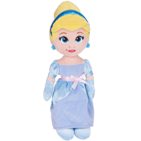 Jucarii 0-1 ani - Jucarie din plus Cenusareasa, Disney Princess, 40 cm