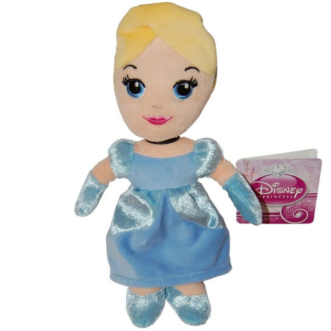Jucarii 0-1 ani - Play by Play-Jucarie din plus Cinderella, 20 cm