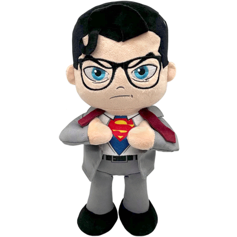 Jucarii educative - Play by Play-Jucarie din plus Clark Kent, Superman, 32 cm