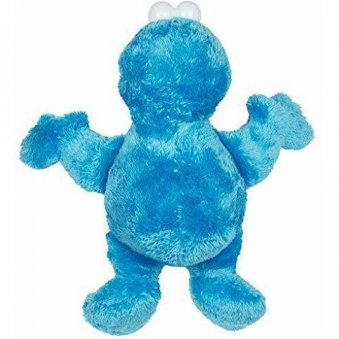 Play by Play-Jucarie din plus Cookie Monster, Sesame Street, 38 cm [5]