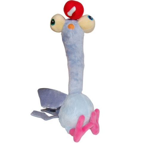 Jucarii 0-1 ani - Play by Play-Jucarie din plus CrazyEyes, Spioni Deghizati, 34 cm