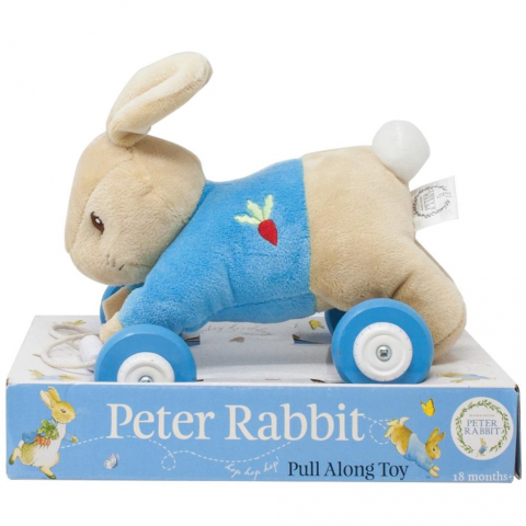 Play by Play-Jucarie din plus cu roti Peter Rabbit [1]