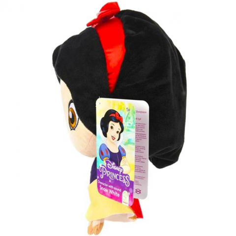 Jucarie din plus cu sunete Alba ca Zapada, Disney Princess, 25 cm [1]