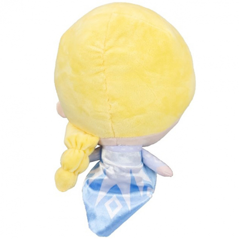 Play by Play-Jucarie din plus cu sunete Elsa, Frozen, 24 cm [3]