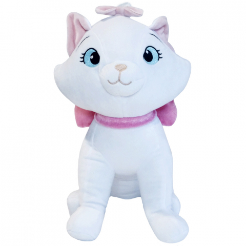 Jucarii 0-1 ani - Jucarie din plus cu sunete Marie, 26 cm