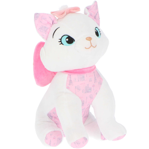 Jucarii educative - Sambro-Jucarie din plus cu sunete Marie Wallpaper, 28 cm