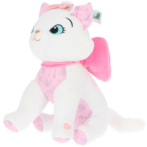 Sambro-Jucarie din plus cu sunete Marie Wallpaper, 28 cm [1]