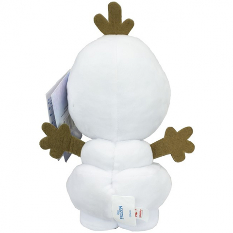 Jucarie din plus cu sunete Olaf, Frozen, 26 cm [2]
