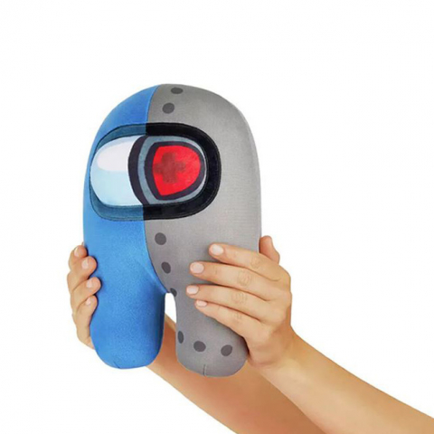 Play by Play-Jucarie din plus cu sunete Right Hand Man, Among Us, 25 cm [1]