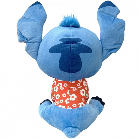 Play by Play-Jucarie din plus cu sunete Stitch Hawaii, Lilo & Stitch, 25 cm [3]