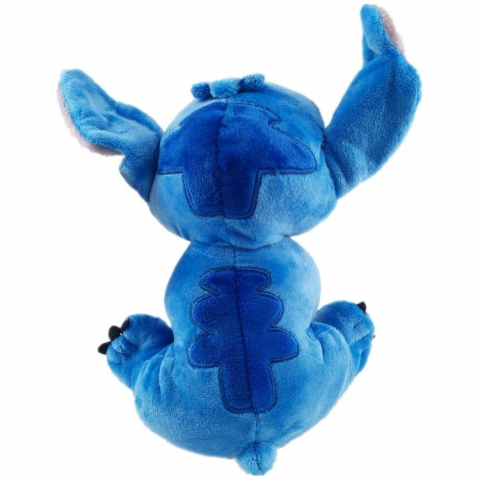 Play by Play-Jucarie din plus cu sunete Stitch, Lilo & Stitch, 26 cm [7]