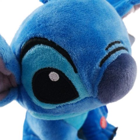 Play by Play-Jucarie din plus cu sunete Stitch, Lilo & Stitch, 26 cm [2]