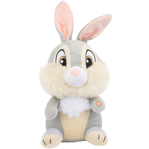 Jucarii educative - Sambro-Jucarie din plus cu sunete Thumper (Bocanila), 25 cm
