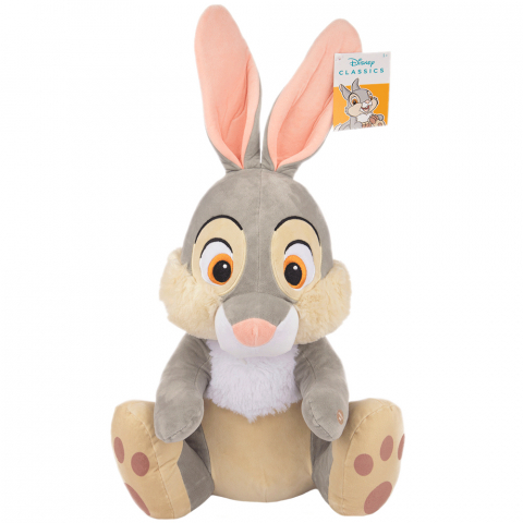 Jucarii 0-1 ani - Jucarie din plus cu sunete Thumper (Bocanila), 25 cm