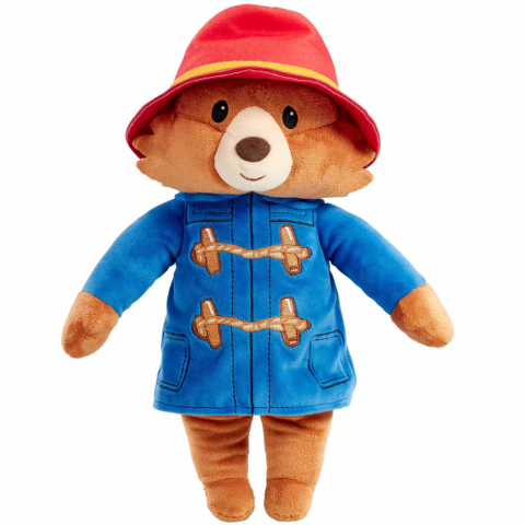 Rainbow Designs-Jucarie din plus cu sunete ursuletul Paddington, 27 cm [2]