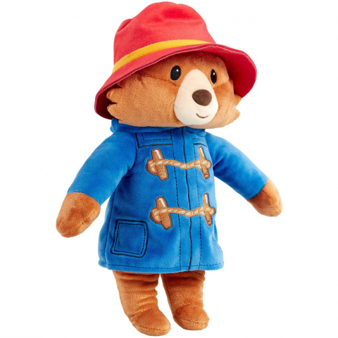 Rainbow Designs-Jucarie din plus cu sunete ursuletul Paddington, 27 cm [1]