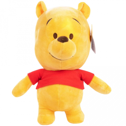 Jucarii 0-1 ani - Jucarie din plus cu sunete Winnie the Pooh, 26 cm