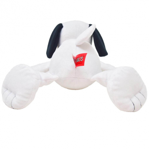 Rainbow Designs-Jucarie din plus CUDDLY LYING DOWN SNOOPY, 26 cm [1]