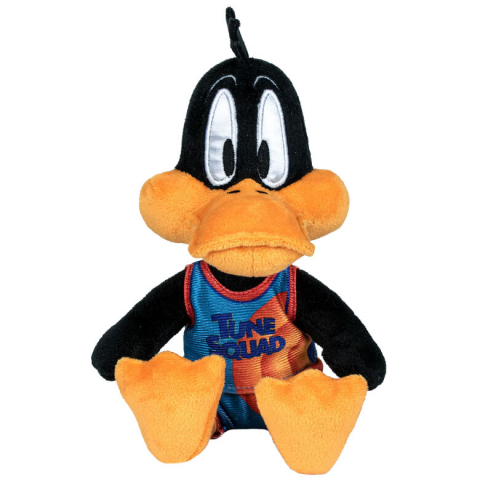Jucarii 0-1 ani - Play by Play-Jucarie din plus Daffy Duck Space Jam, 26 cm