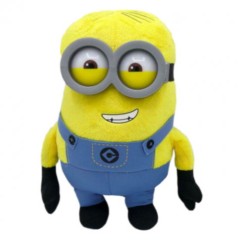 Jucarii 1-3 ani - Grupo Moya-Jucarie din plus Dave, Minions, 24 cm