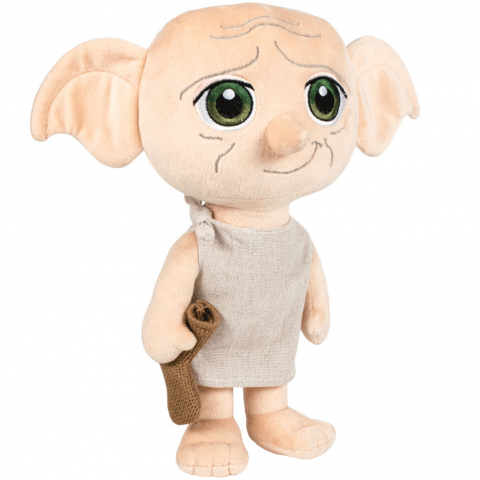 Jucarii 0-1 ani - Jucarie din plus Dobby, Harry Potter, 20 cm