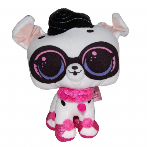 Jucarii 0-1 ani - Play by Play-Jucarie din plus Dollmatian, L.O.L. Surprise! Pets, 24 cm