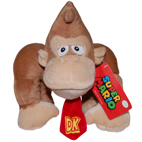Jucarii 0-1 ani - Play by Play-Jucarie din plus Donkey Kong, 23 cm