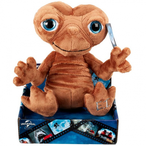 Jucarii 1-3 ani - Rainbow Designs-Jucarie din plus E.T., 22 cm