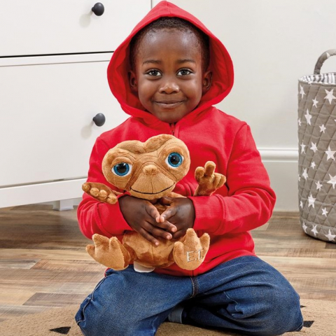 Jucarie din plus E.T., 22 cm [4]
