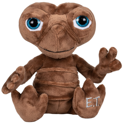 Jucarii 0-1 ani - Jucarie din plus E.T., 22 cm