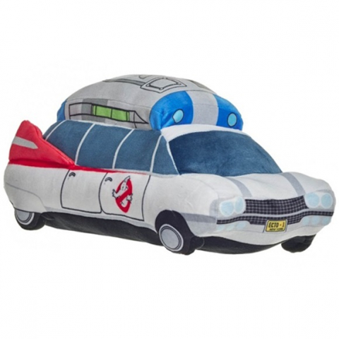 Jucarii 0-1 ani - Jucarie din plus Ectomobile, Ghostbusters, 26 cm