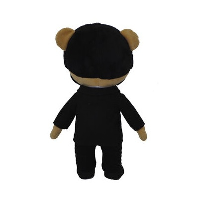 Jucarie din plus El Profesor, cu sunete, La Casa de Papel, 32 cm [2]