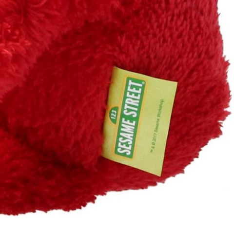 Jucarie din plus Elmo, Sesame Street, 36 cm [3]