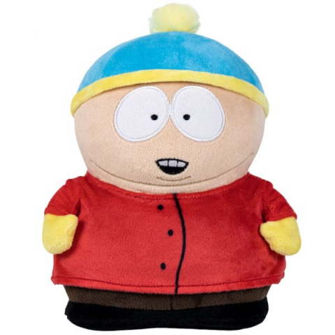 Jucarii 0-1 ani - Jucarie din plus Eric Cartman, South Park, 17 cm