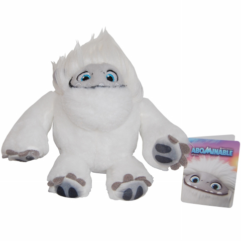 Jucarii 1-3 ani - Rainbow Designs-Jucarie din plus Everest, Abominable, 15 cm