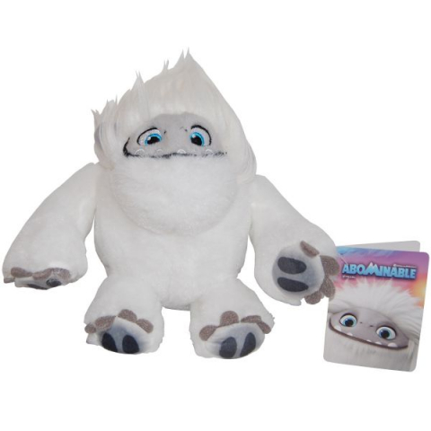 Jucarii 1-3 ani - Rainbow Designs-Jucarie din plus Everest, Abominable, 15 cm