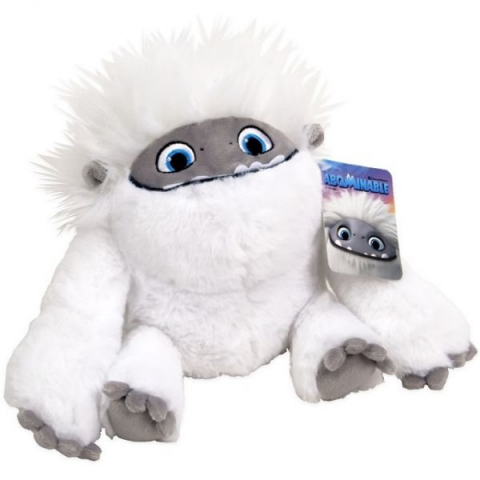 Jucarii 0-1 ani - Jucarie din plus Everest, Abominable, 18 cm