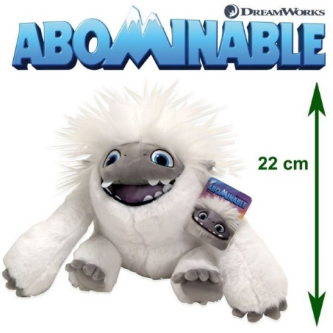 Play by Play-Jucarie din plus Everest, Abominable, 22 cm [1]