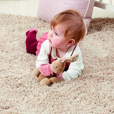 Jucarie din plus Flopsy, Peter Rabbit Signature collection, 18 cm [1]