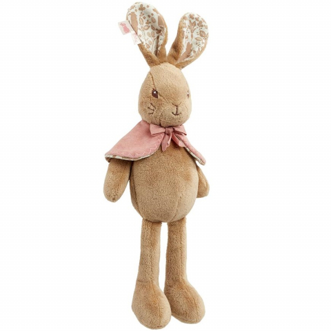 Rainbow Designs-Jucarie din plus Flopsy, Peter Rabbit Signature collection, 22 cm [1]